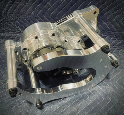 X-10 Supercharger Drives