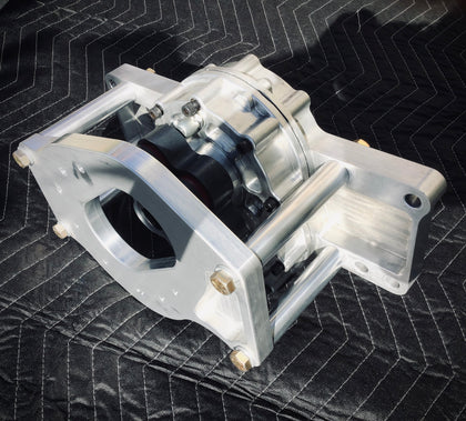 X-6 Supercharger Drives