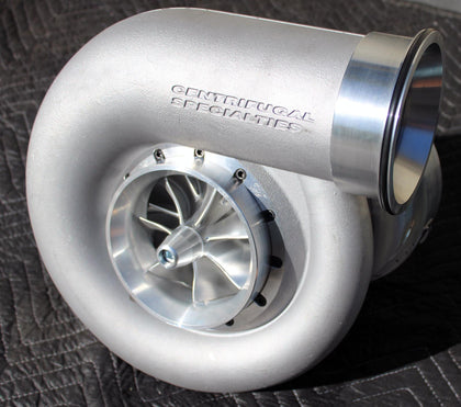 Centrifugal Superchargers