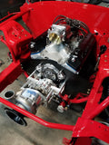 Centrifugal Specialties X-6 supercharger drive