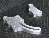 Block adapter set - SB Chevy