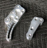 Block adapter set - BB Chevy