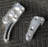 Block adapter set - BB Chevy