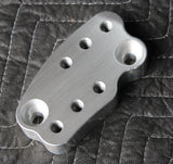 Adapter - Moroso Oil pump mount - for X-10 drives