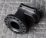 Adapter -Peterson R4 Oil pump mount - for dual hex drive