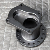 Adapter -Peterson R4 Oil pump mount - for dual hex drive