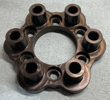 Crank Hub for X-6 & X-10 Crank drive