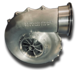 Centrifugal Specialties R132 supercharger w/ cast volute