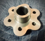 Hub - splined, for ProCharger F-3